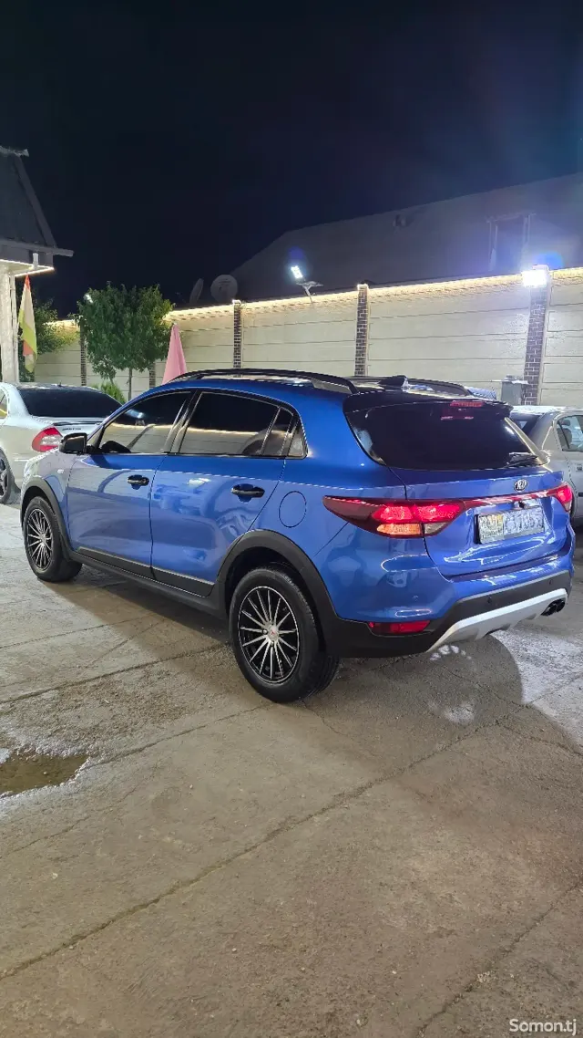 Kia Rio 2019 · 1.6 AT