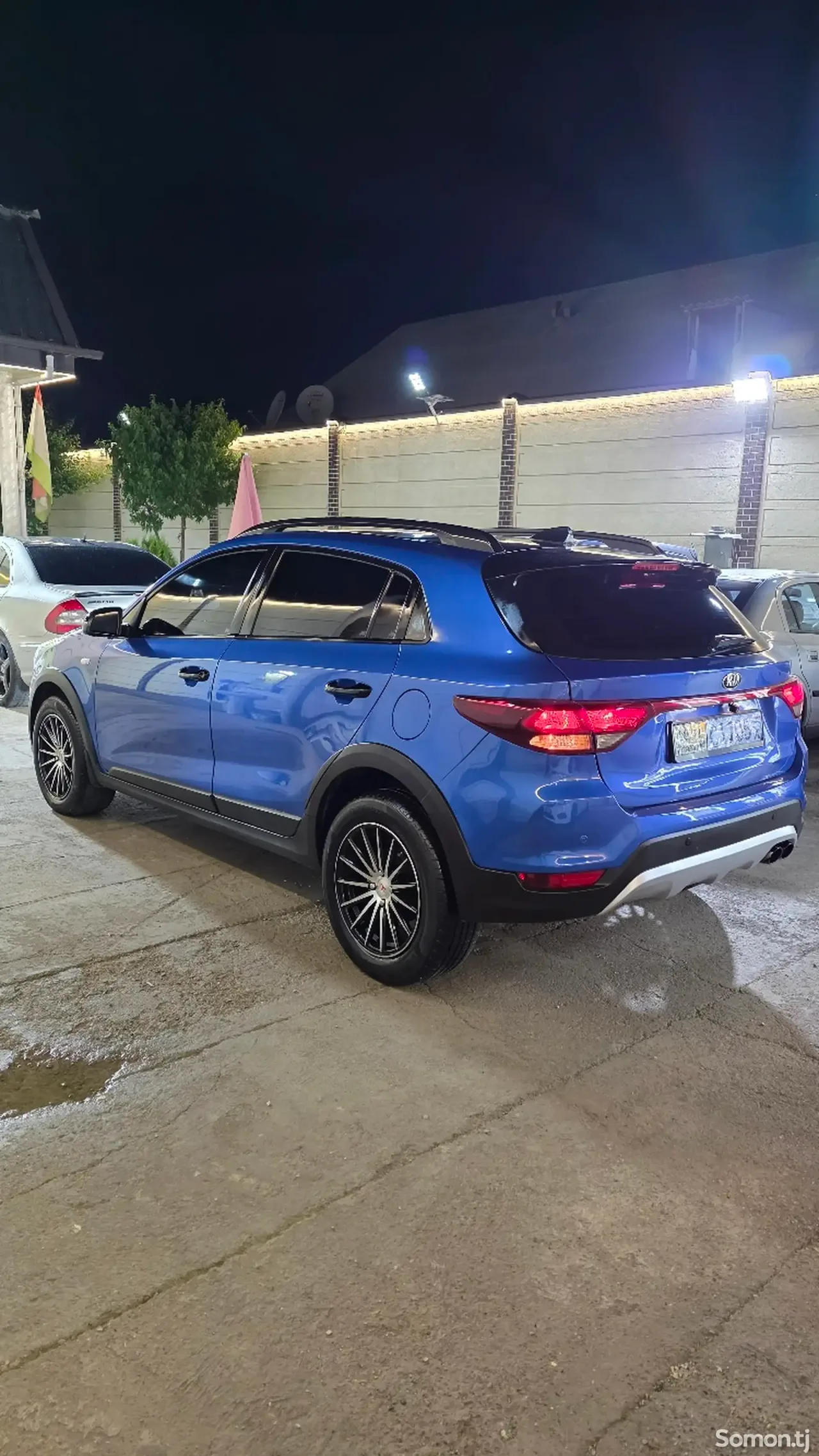 Kia Rio 2019 · 1.6 AT