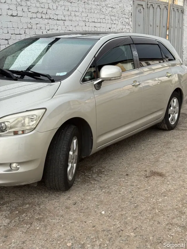 Toyota Mark X ZiO 2009 · 2.4 AT