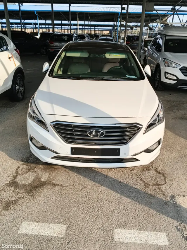 Hyundai Sonata 2014 · 2.0 AT