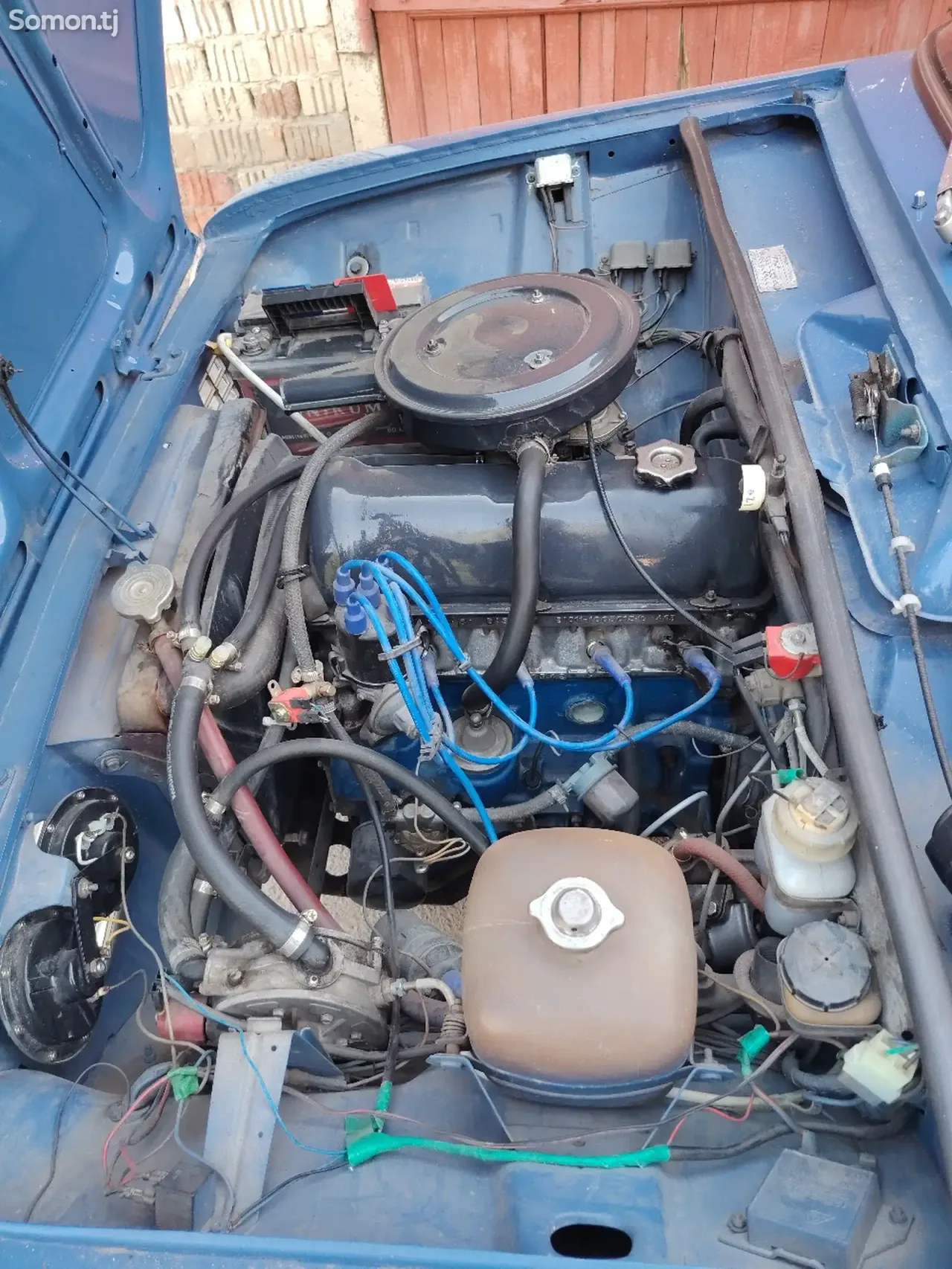 Lada (ВАЗ) 2111 1985 · 1.1 MT
