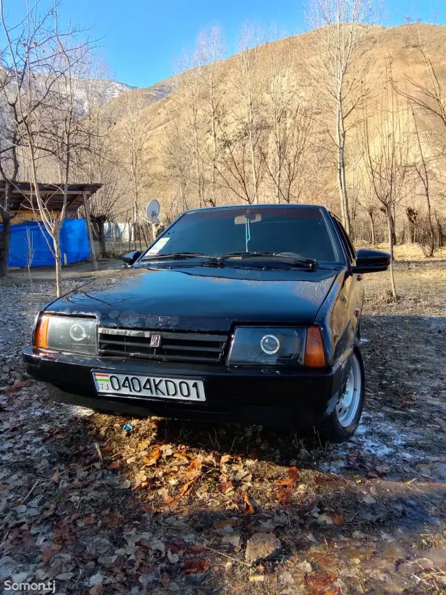 Lada (ВАЗ) 21099 2004 · 1.6 MT