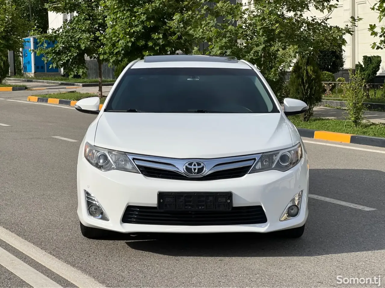 Toyota Camry 2012 · 2.5 AT
