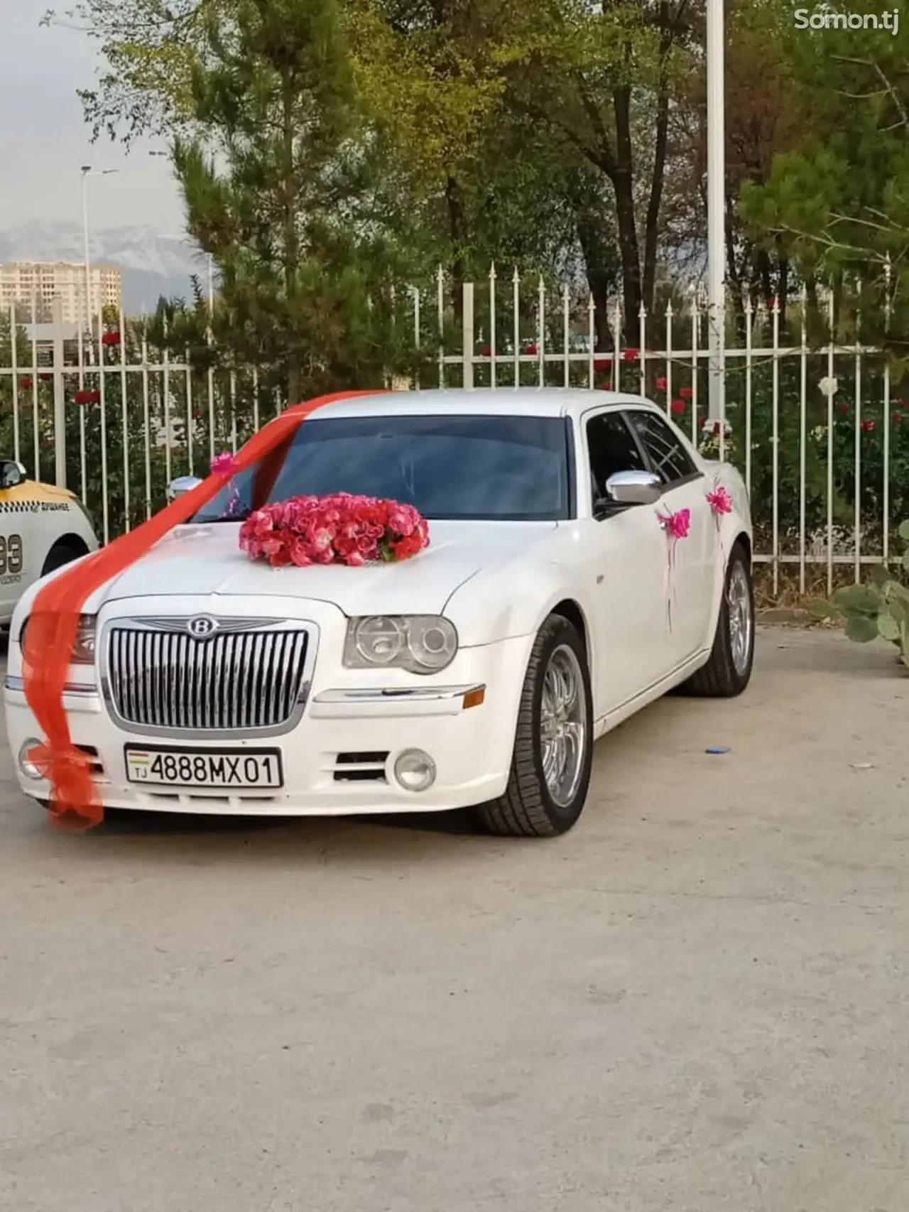 Chrysler 300C 2007 · 2.7 AT
