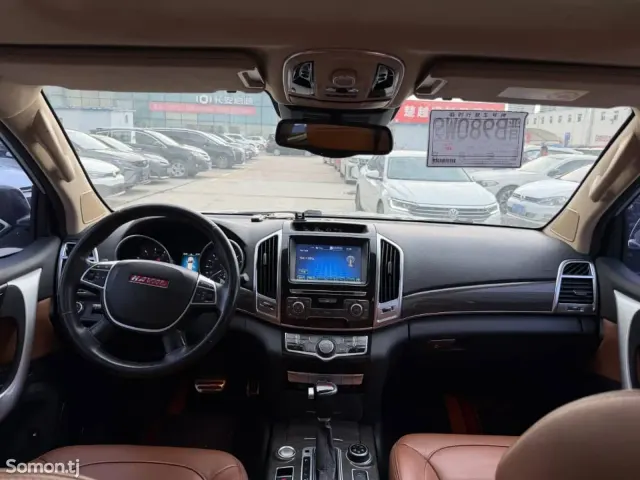 Haval Xiaolong Max 2014 · 2.0 AT