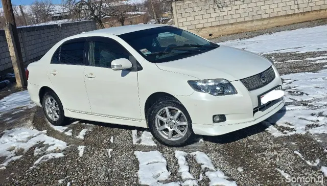 Toyota Axio 2007 · 1.8 AT