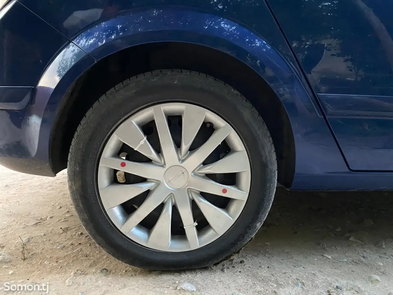 Opel Astra H 2007 · 1.8 AT