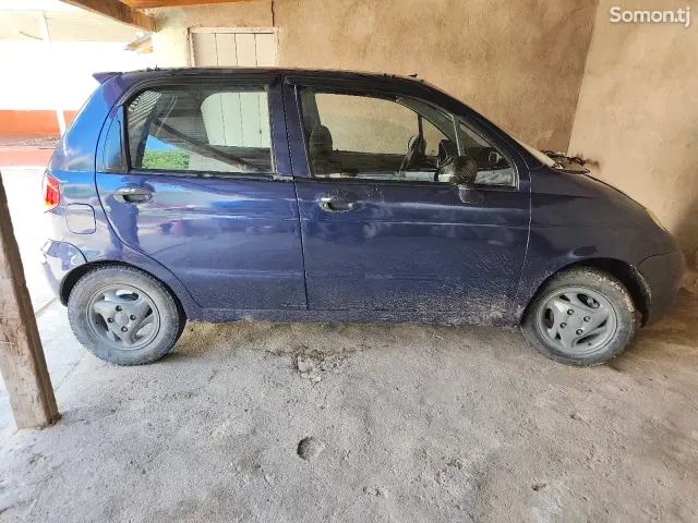 Daewoo Matiz 1998 · 0.8 MT
