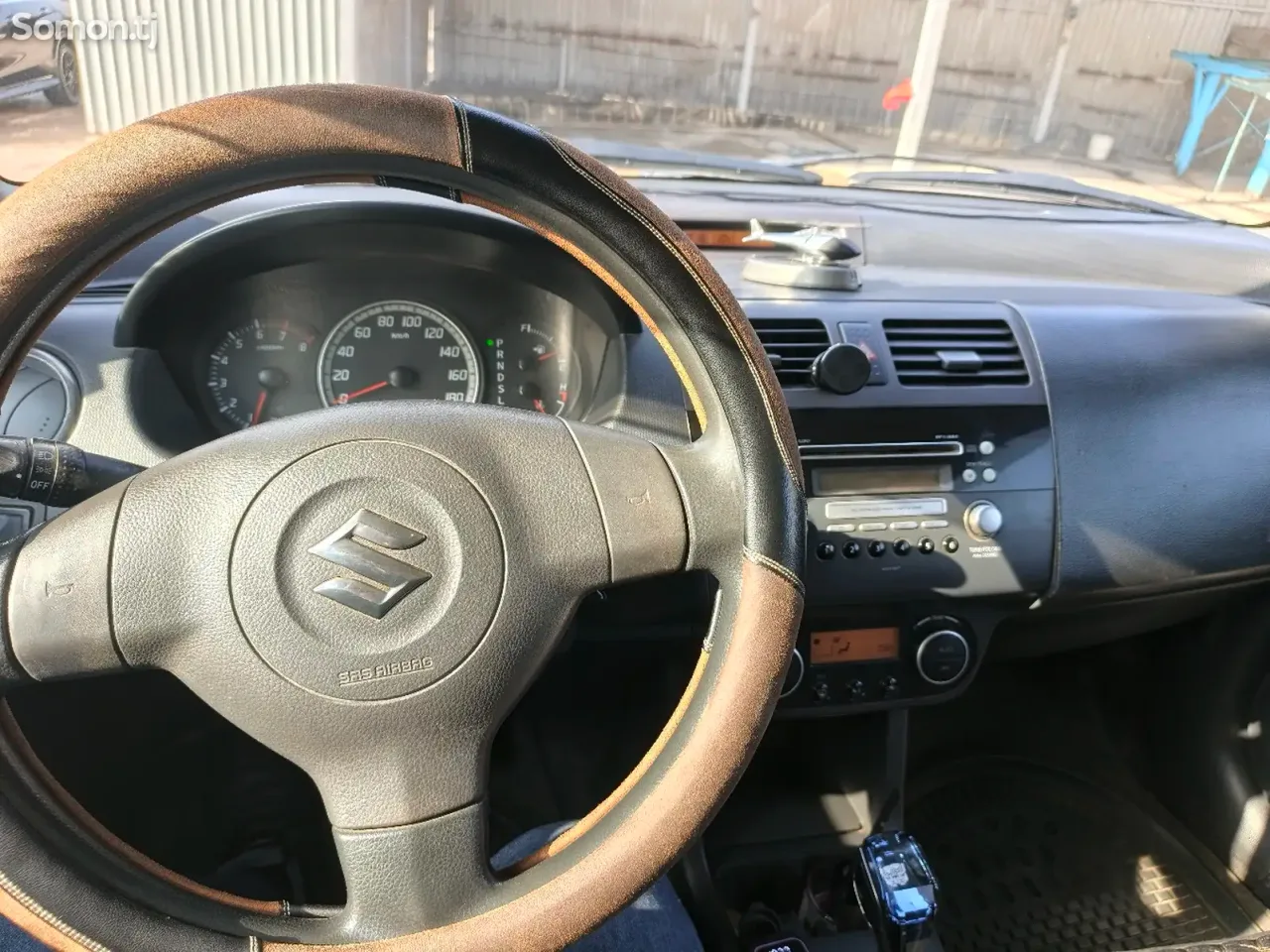 Suzuki Swift 2008 · 1.3 AT