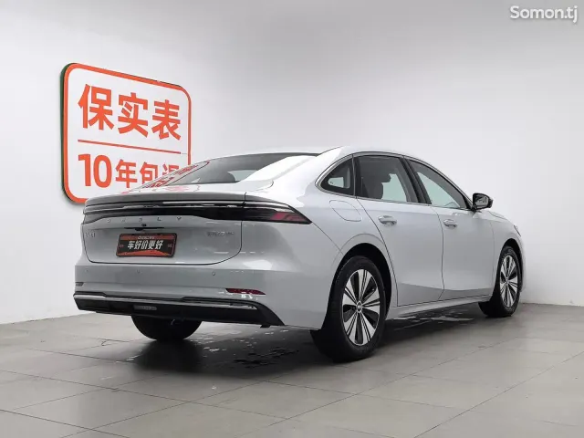 Geely Livan RL7 2026 · 1.5 AT