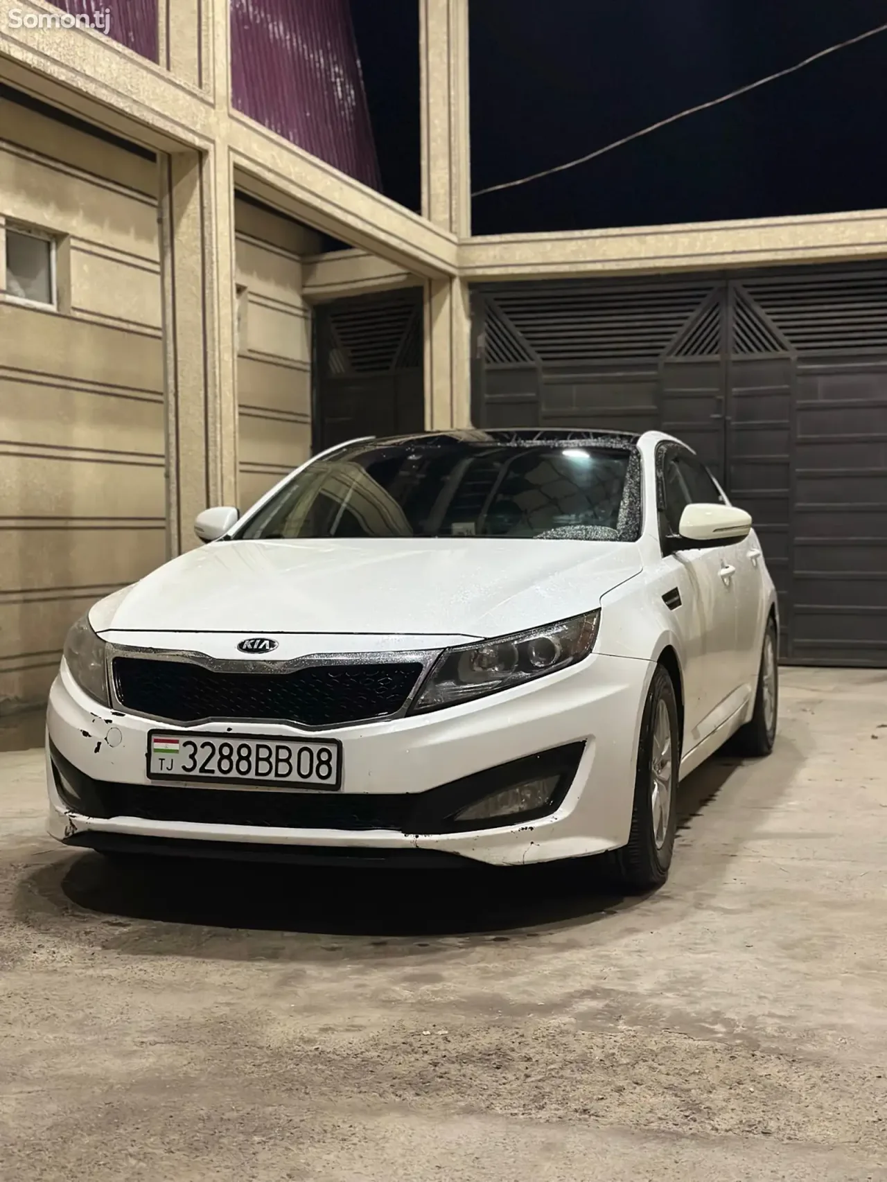 Kia K5 2011 · 2.4 AT