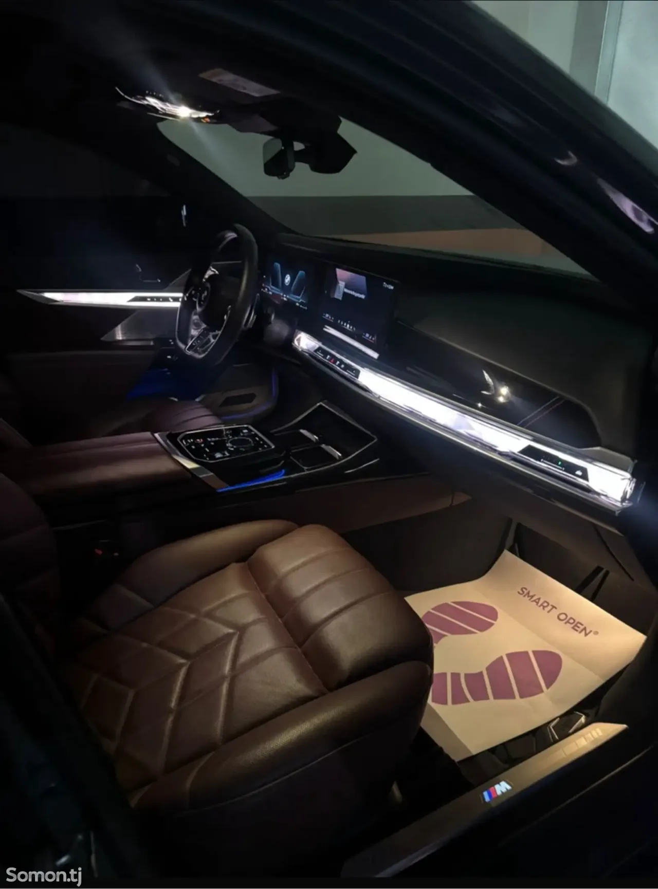 BMW 7 series 2024 · 4.0 AT
