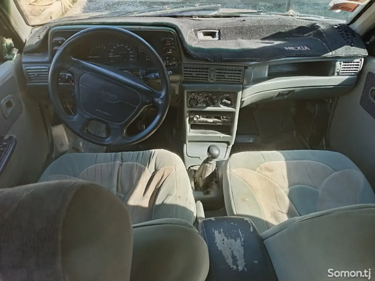 Daewoo Nexia 1997 · 1.6 MT