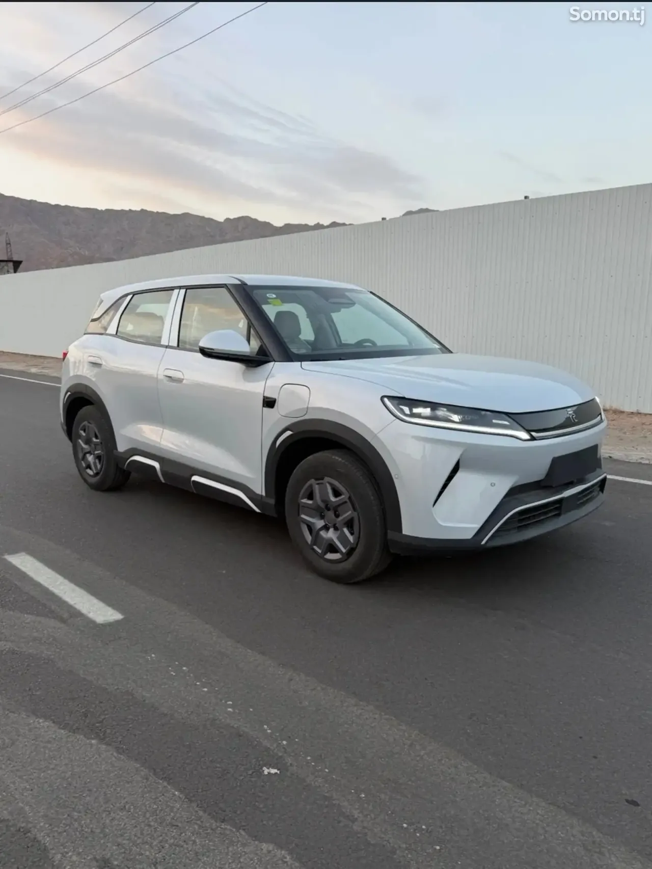BYD Yuan Up 2025 · AMT