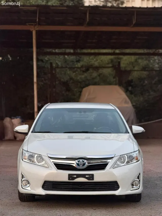 Toyota Camry 2014 · 2.5 AT