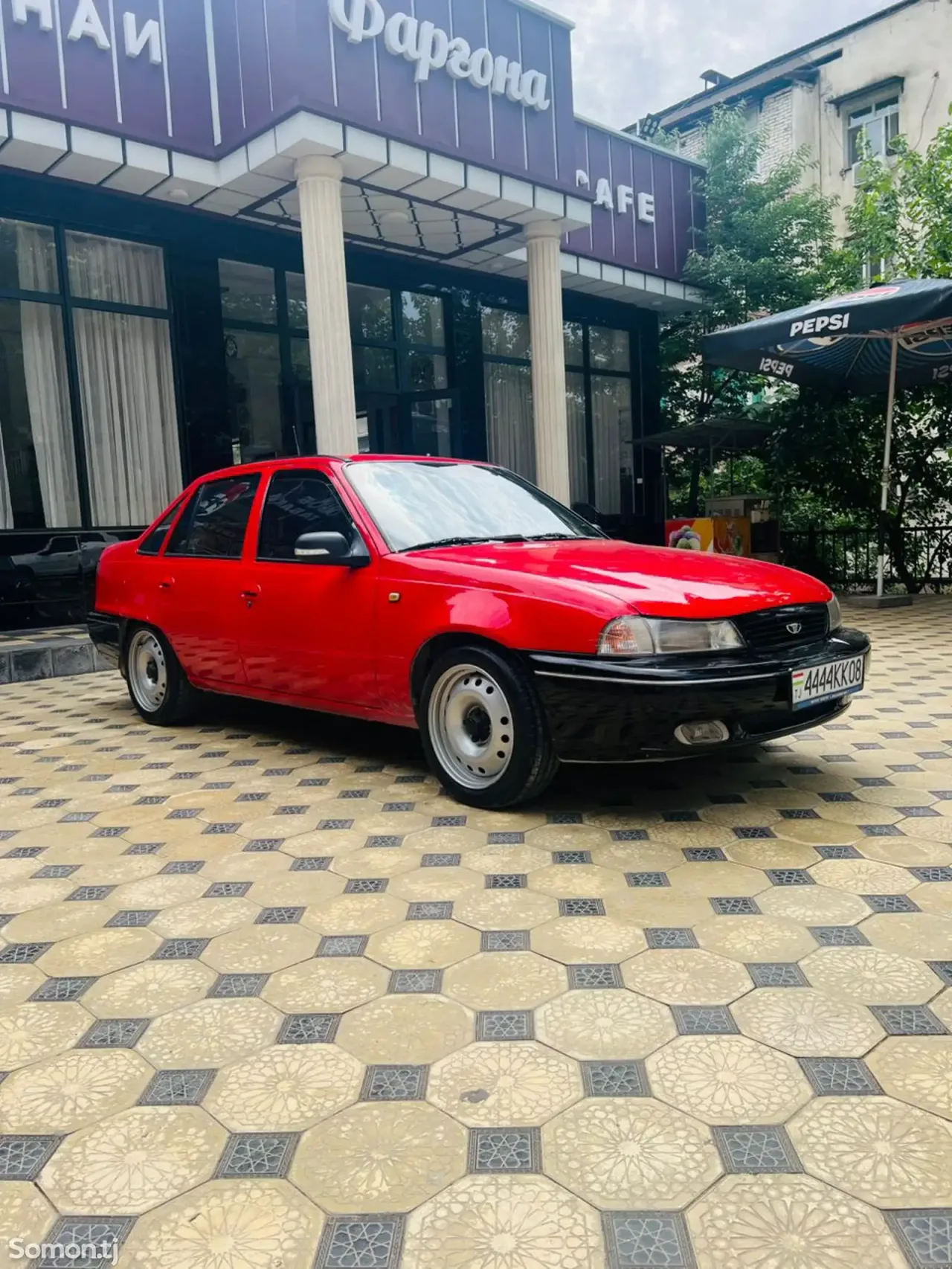Daewoo Nexia 1997 · 1.6 MT