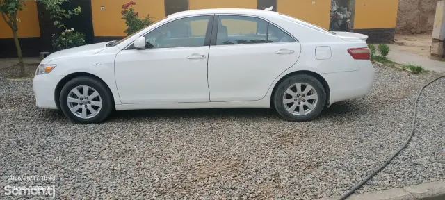 Toyota Camry 2008 · 2.4 AT