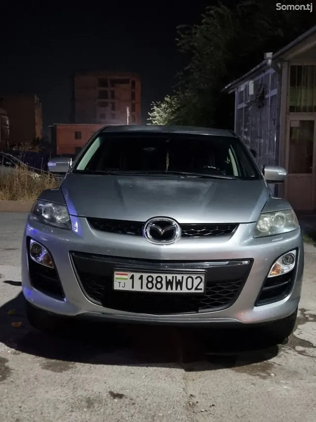 Mazda CX-7 2011 · 2.3 AT