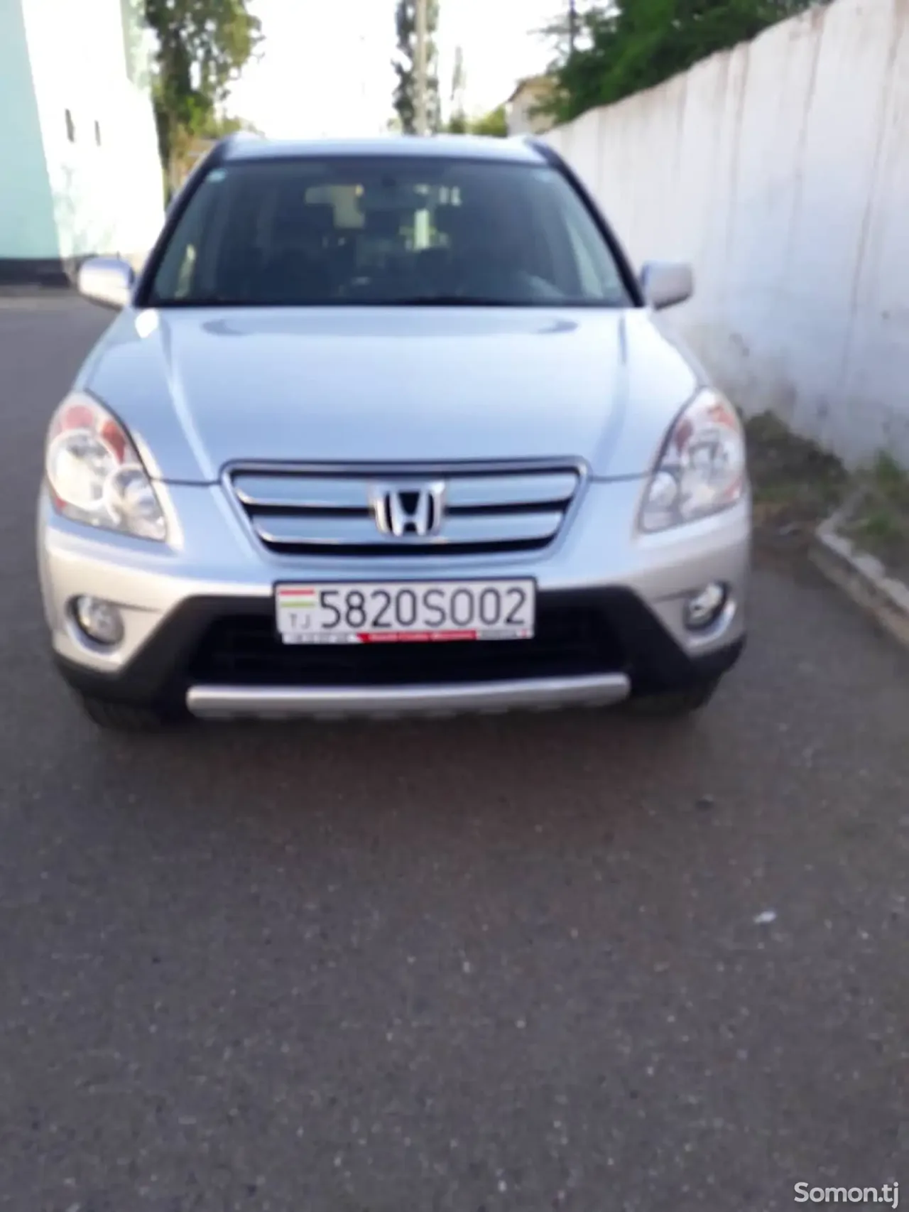 Honda CR-V 2006 · 2.4 AT