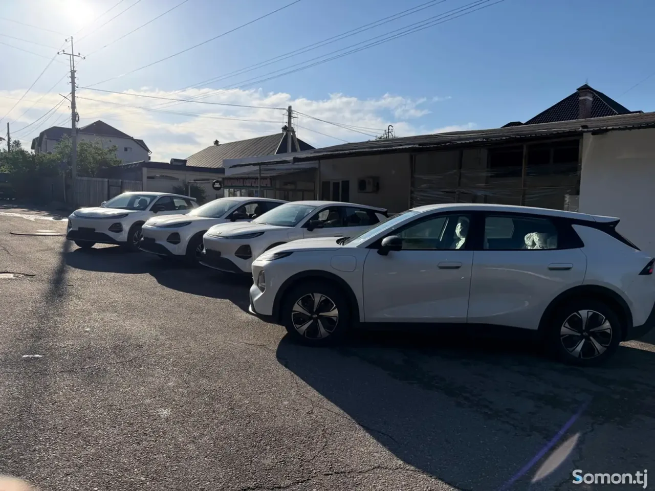 Changan Qiyuan Q 2026 · AT