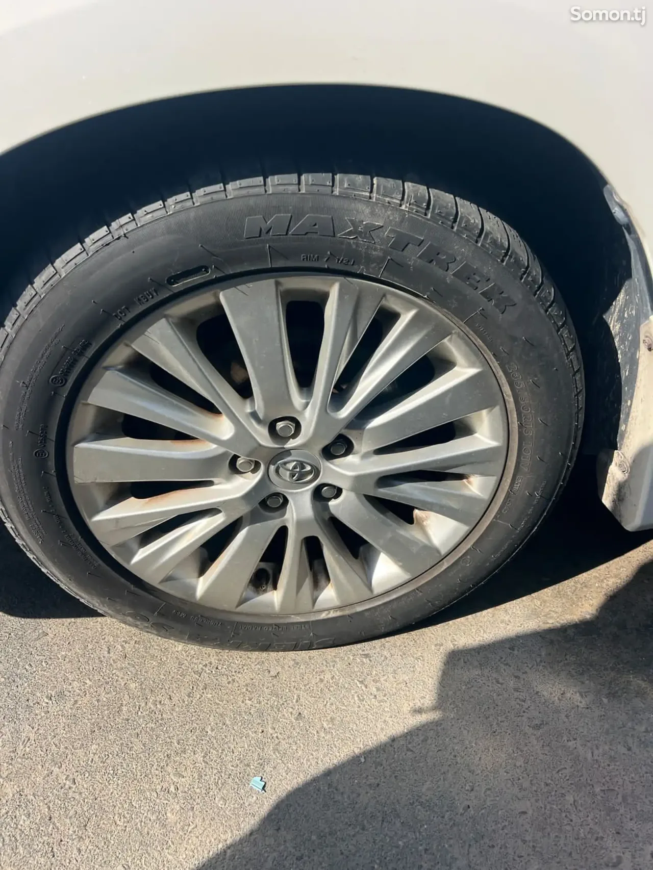 Toyota Vellfire 2014 · 2.4 AT
