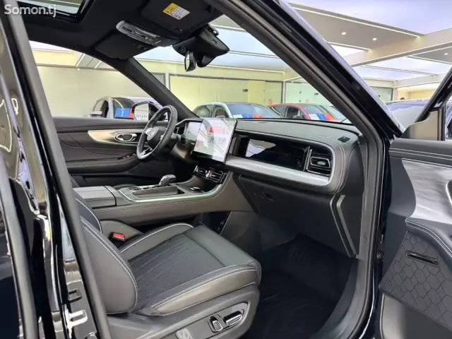 GAC Trumpchi GS8 2025 · 2.0 AT