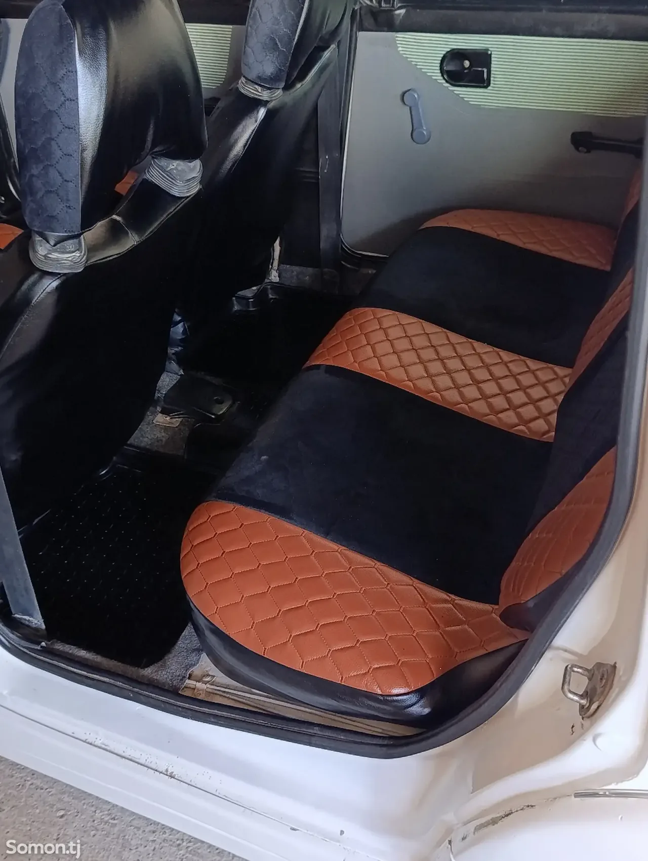 Daewoo Tico 1996 · 0.8 MT
