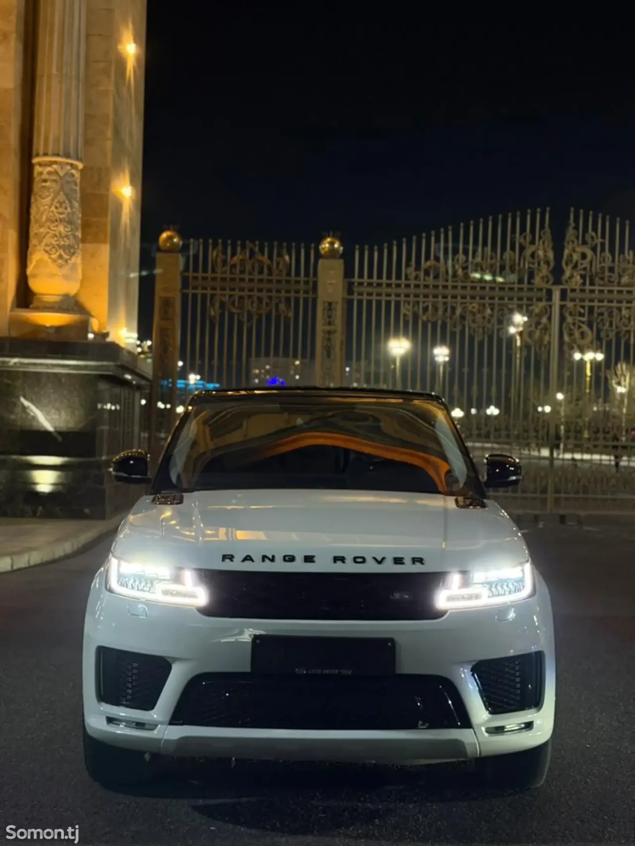 Land Rover Range Rover Sport 2015 · 3.0 AT