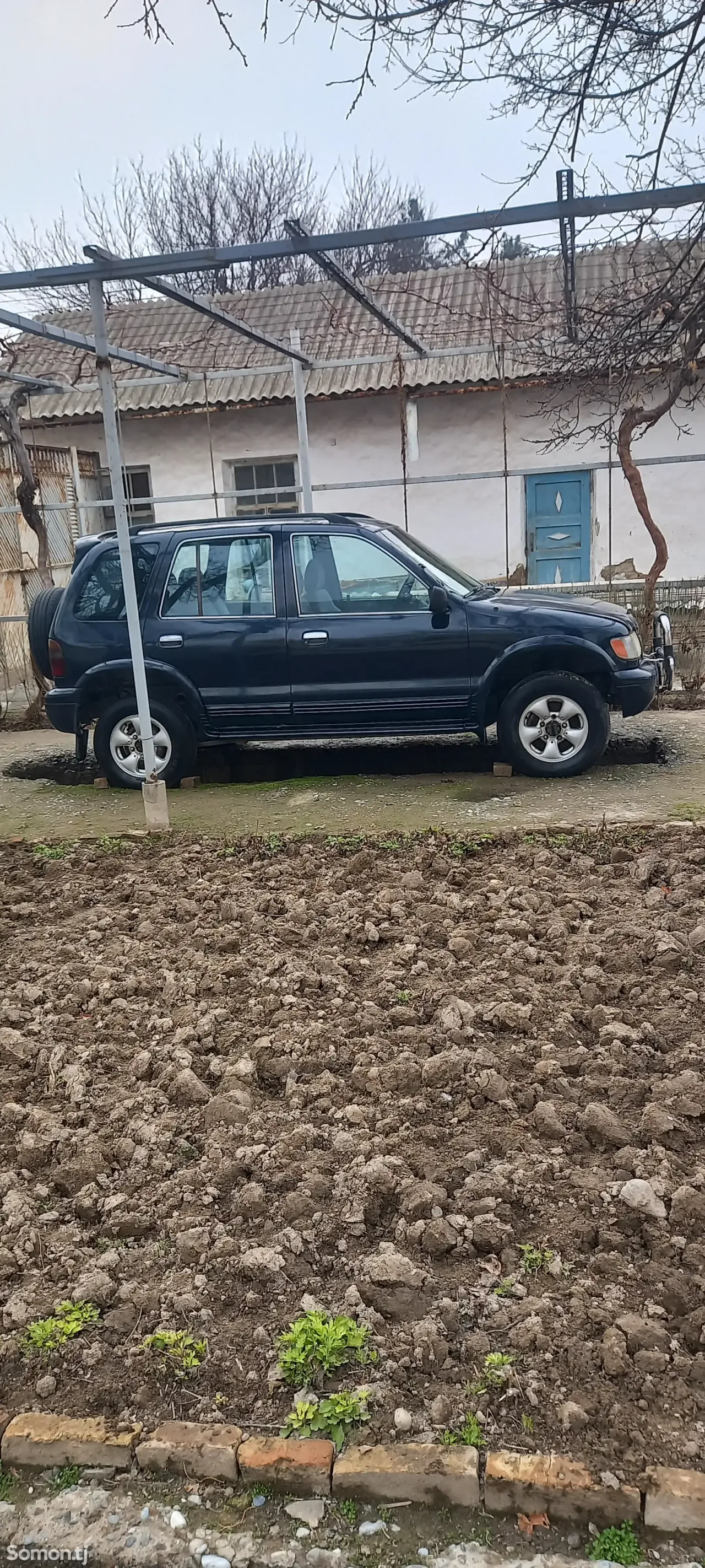 Kia Sportage 1996 · 3.5 MT