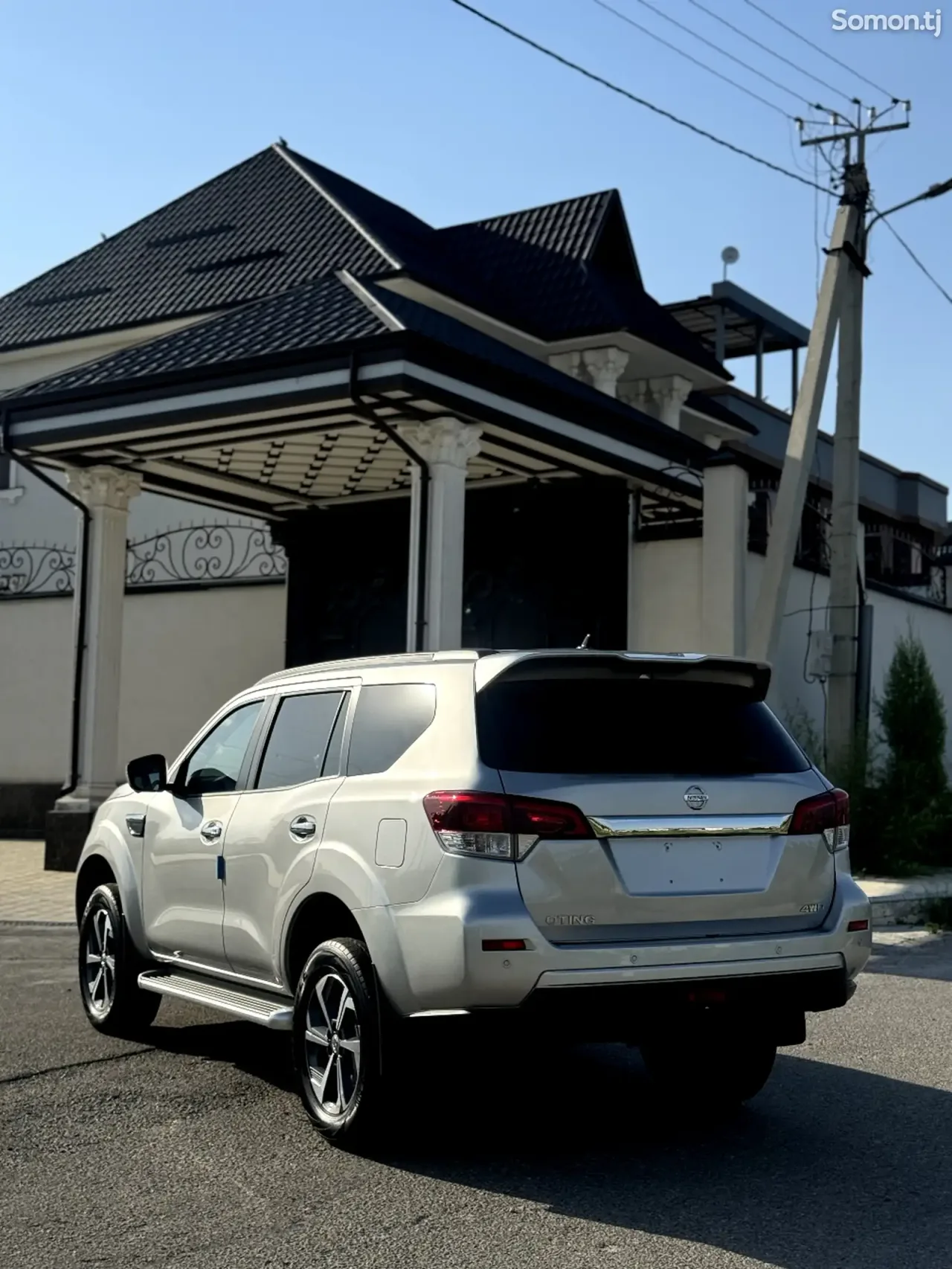 Nissan X-Terra 2026 · 2.0 AT