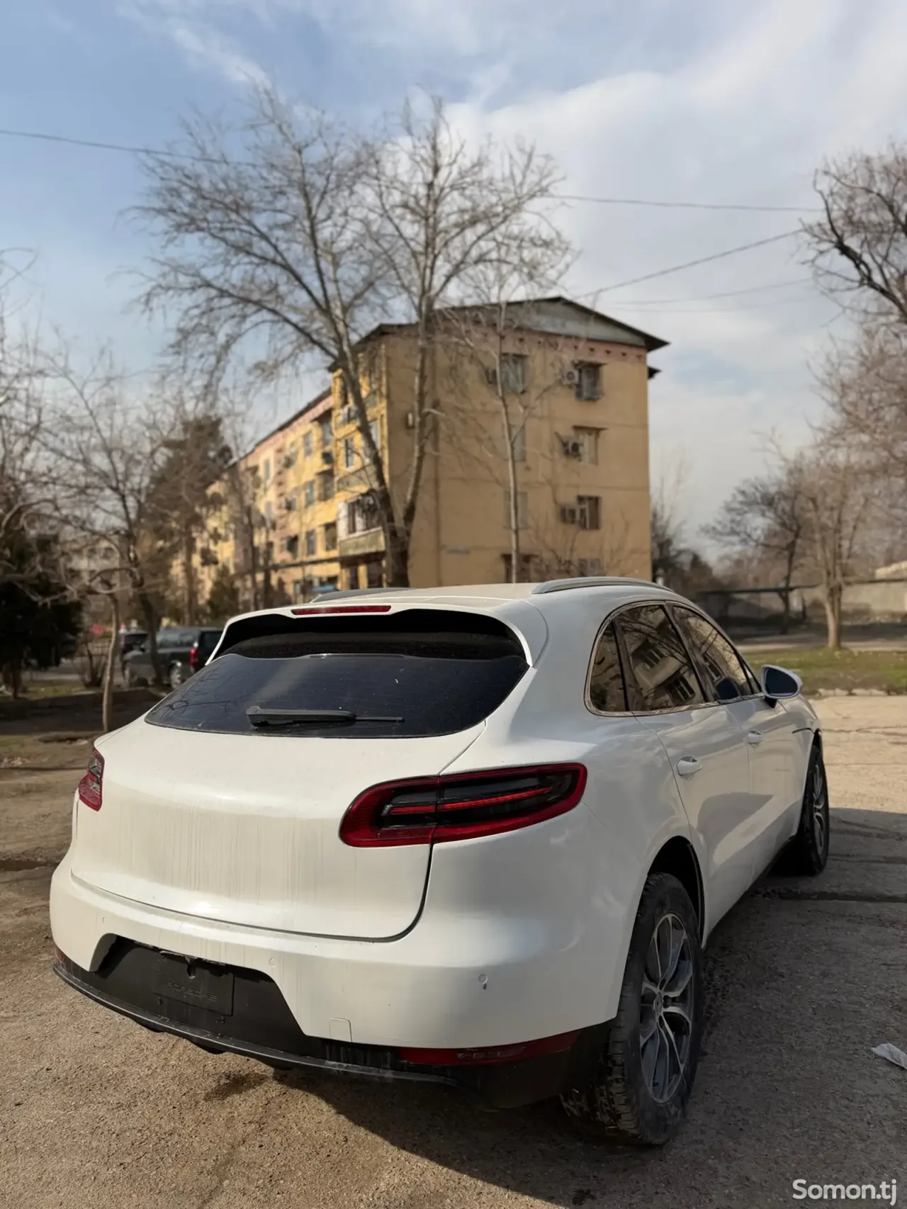 Zotye SR9 2017 · 2.0 AT