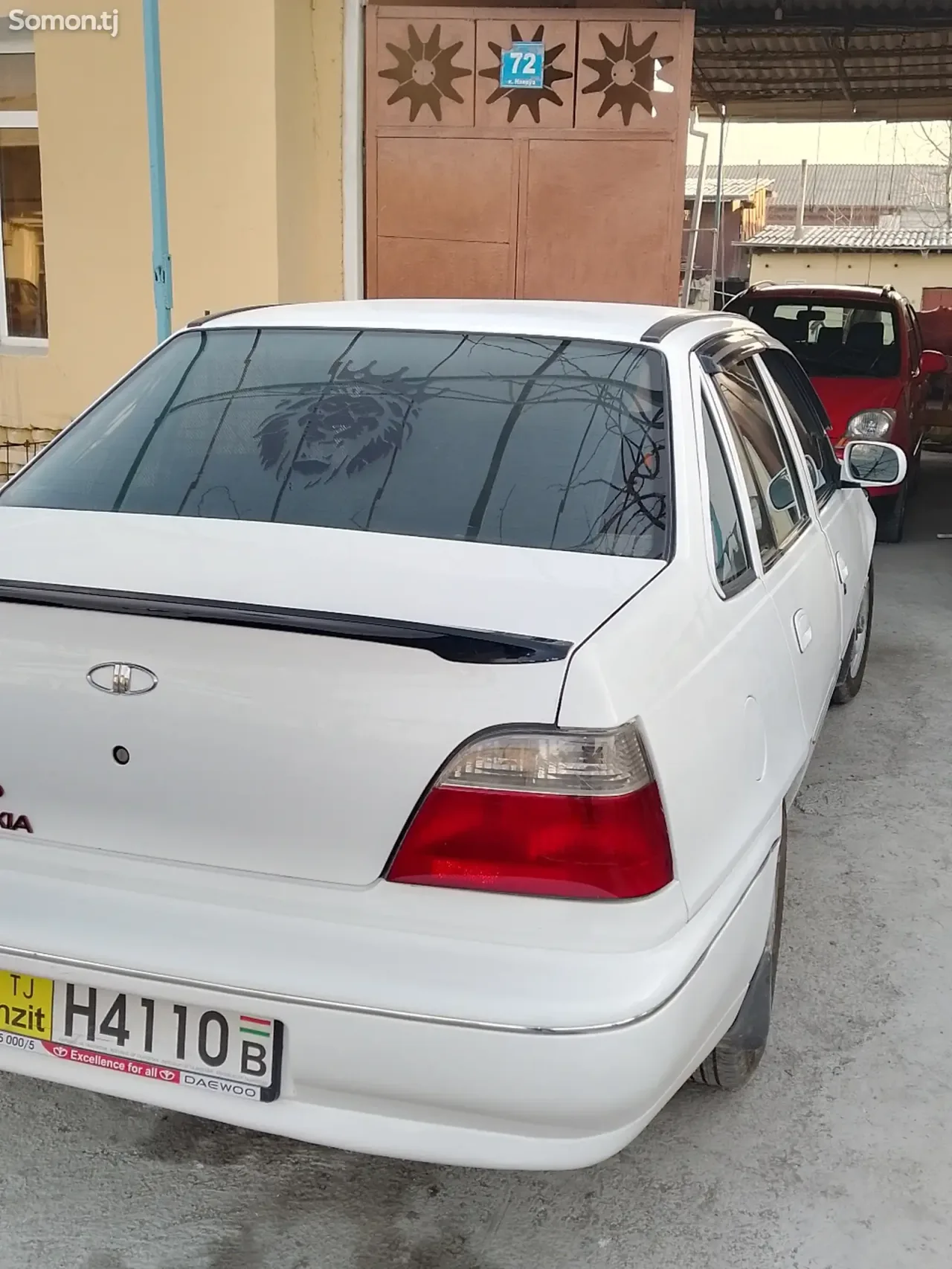 Daewoo Nexia 1996 · 1.6 MT