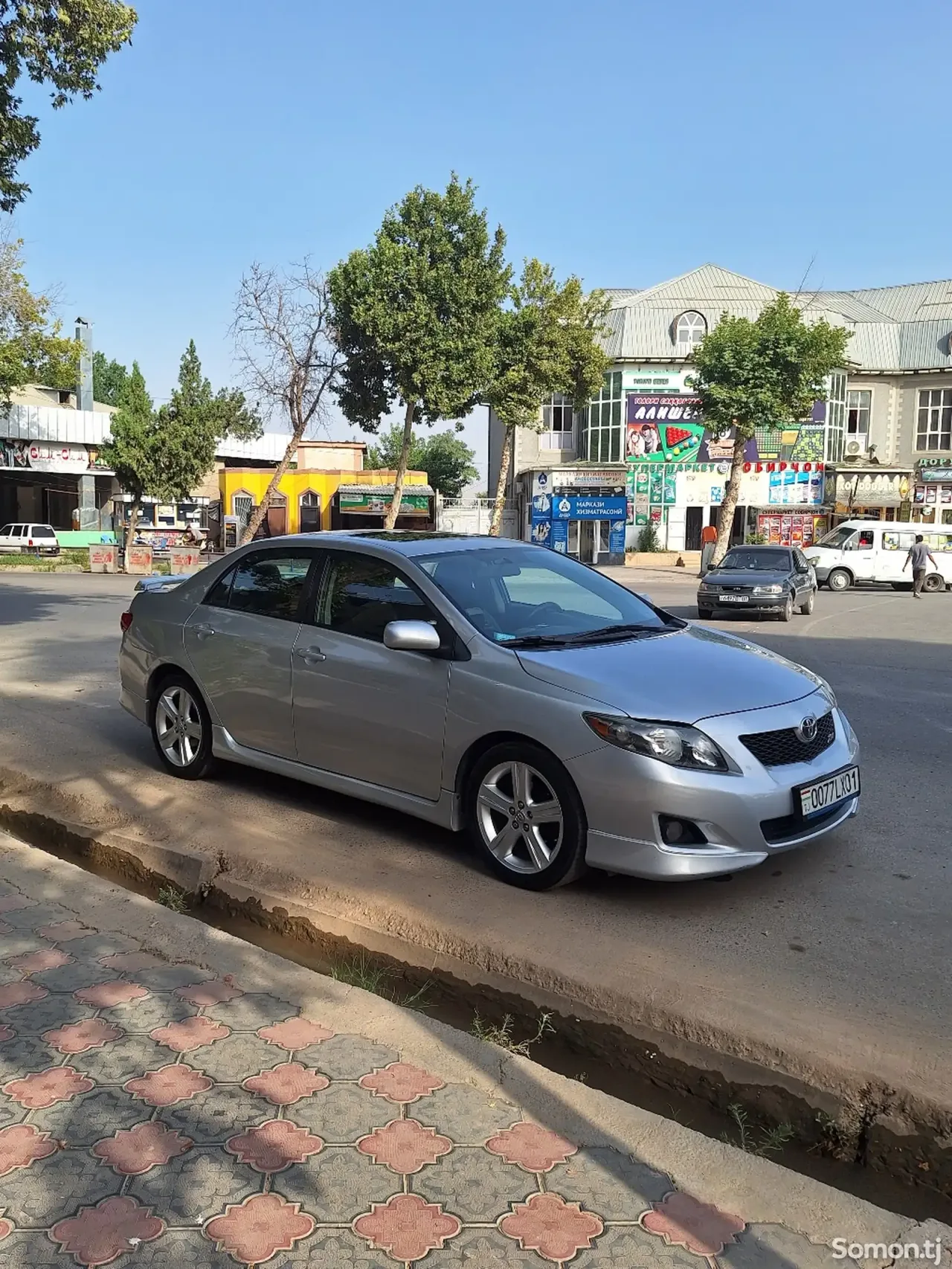 Toyota Corolla 2010 · 2.4 AT