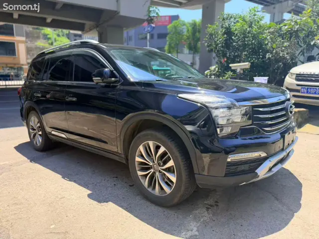GAC Trumpchi GS8 2016 · 2.0 AT