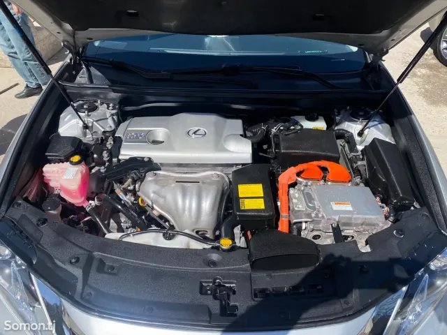 Lexus ES series 2015 · 3.0 AT