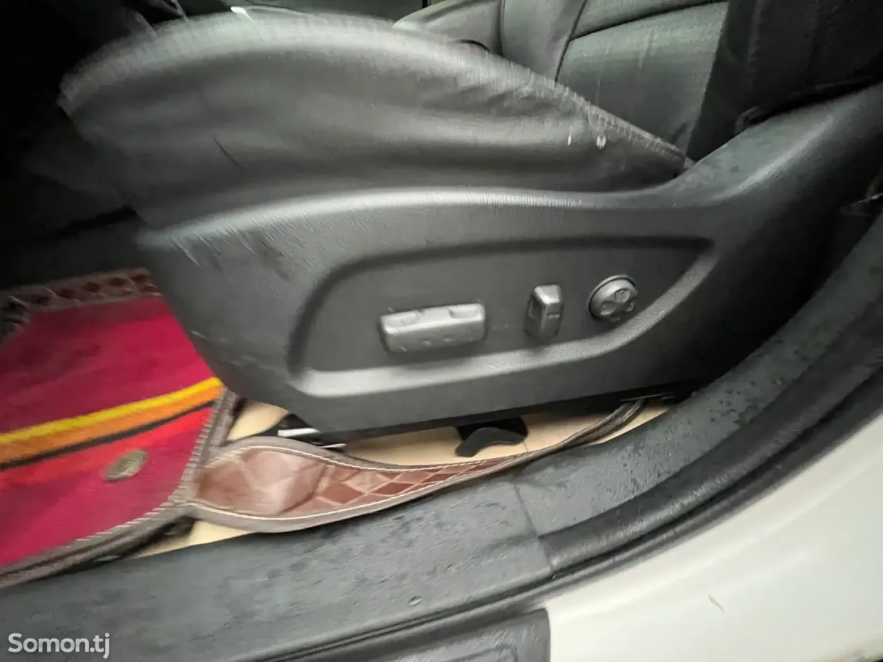 Hyundai Santa Fe 2014 · 2.0 AT