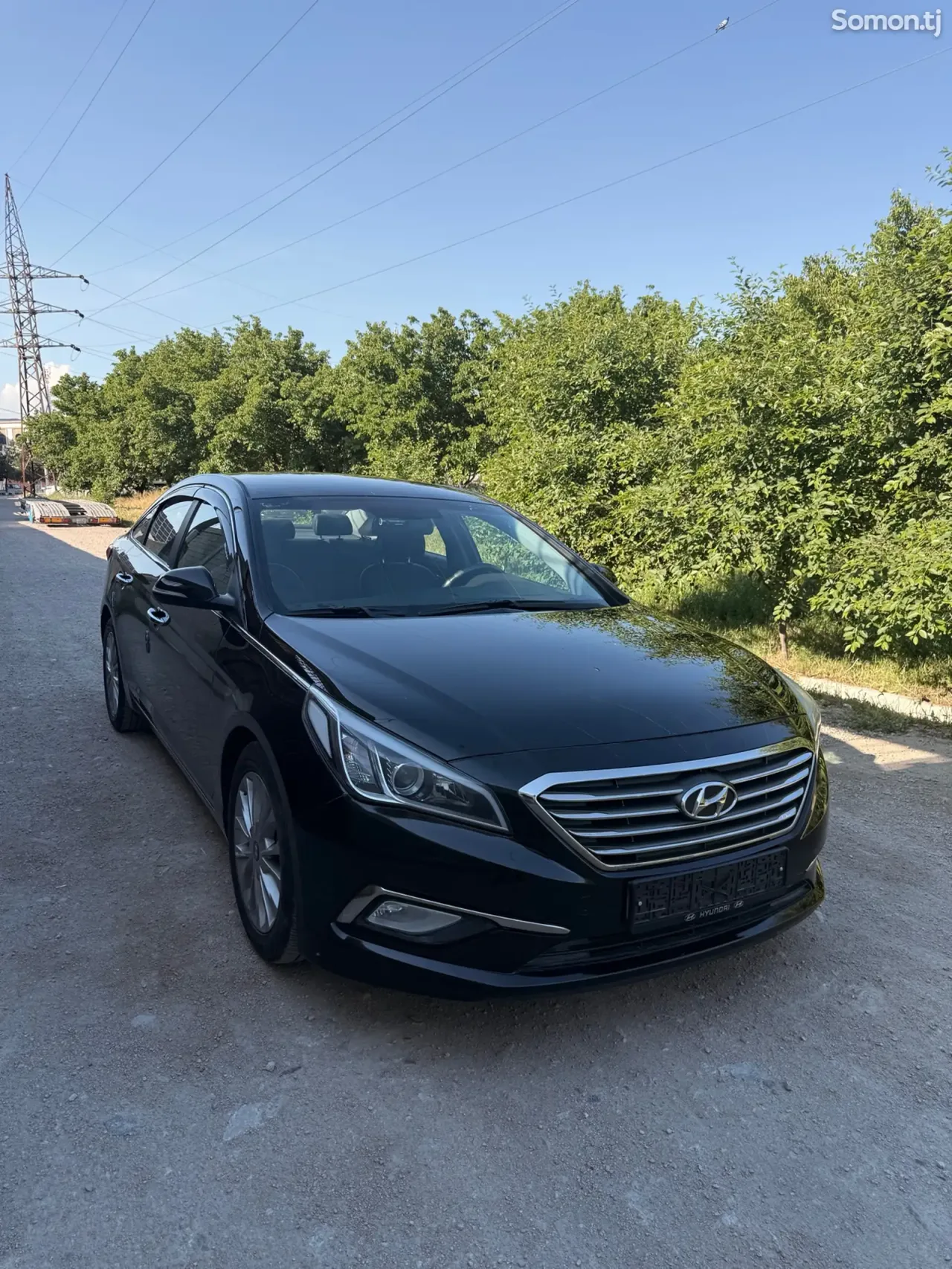 Hyundai Sonata 2014 · 2.0 AT