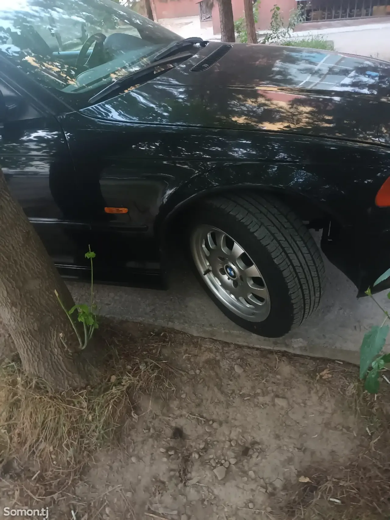 BMW 3 series 2000 · 1.8 MT
