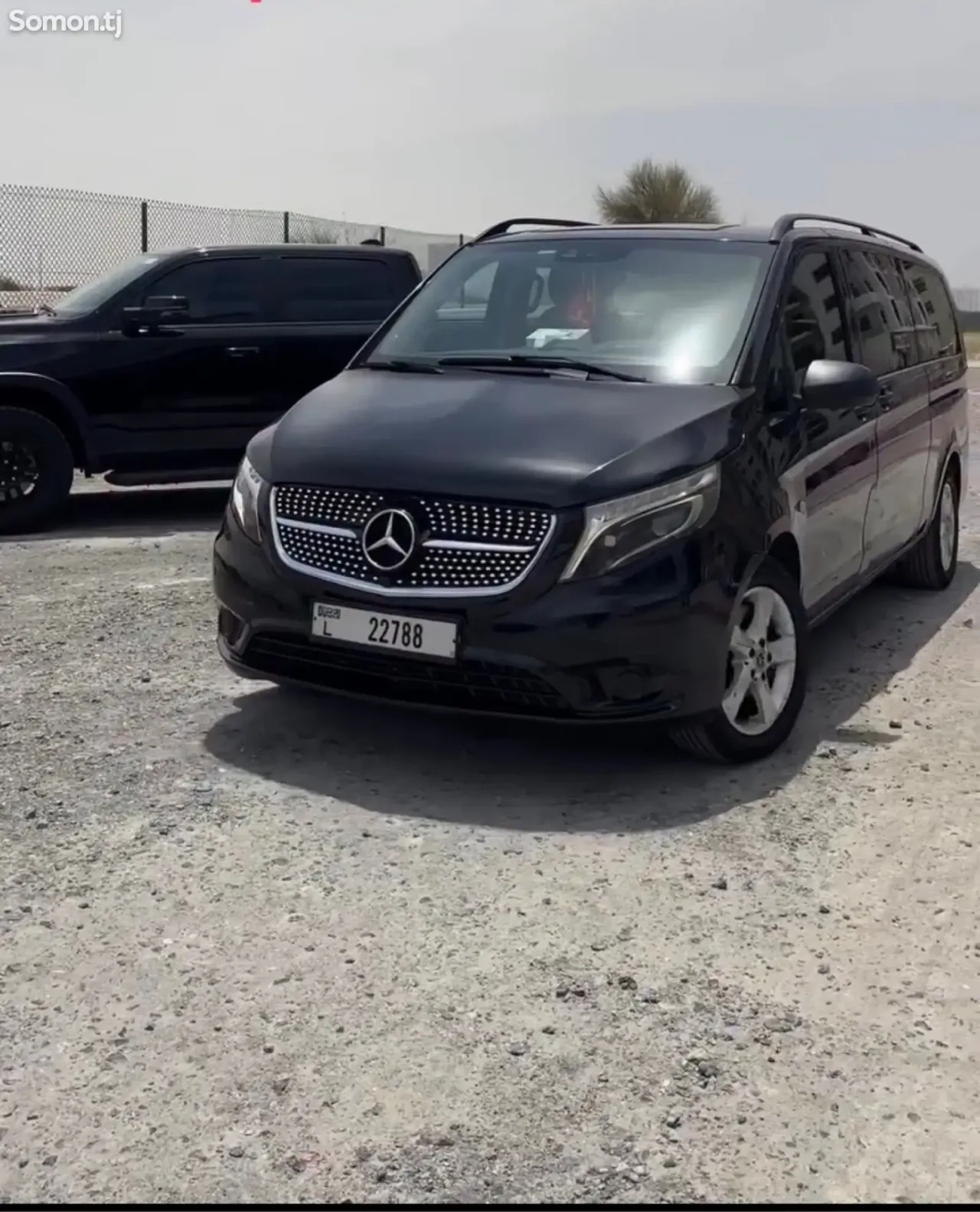 Mercedes-Benz Viano 2020 · 2.0 AT