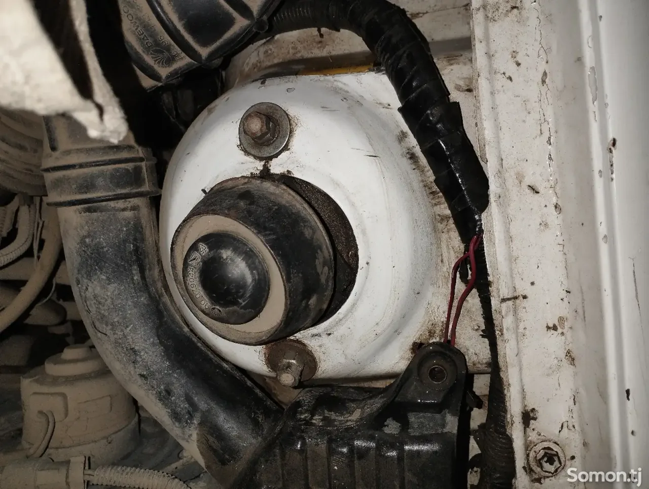Daewoo Nexia 1994 · 0.5 MT