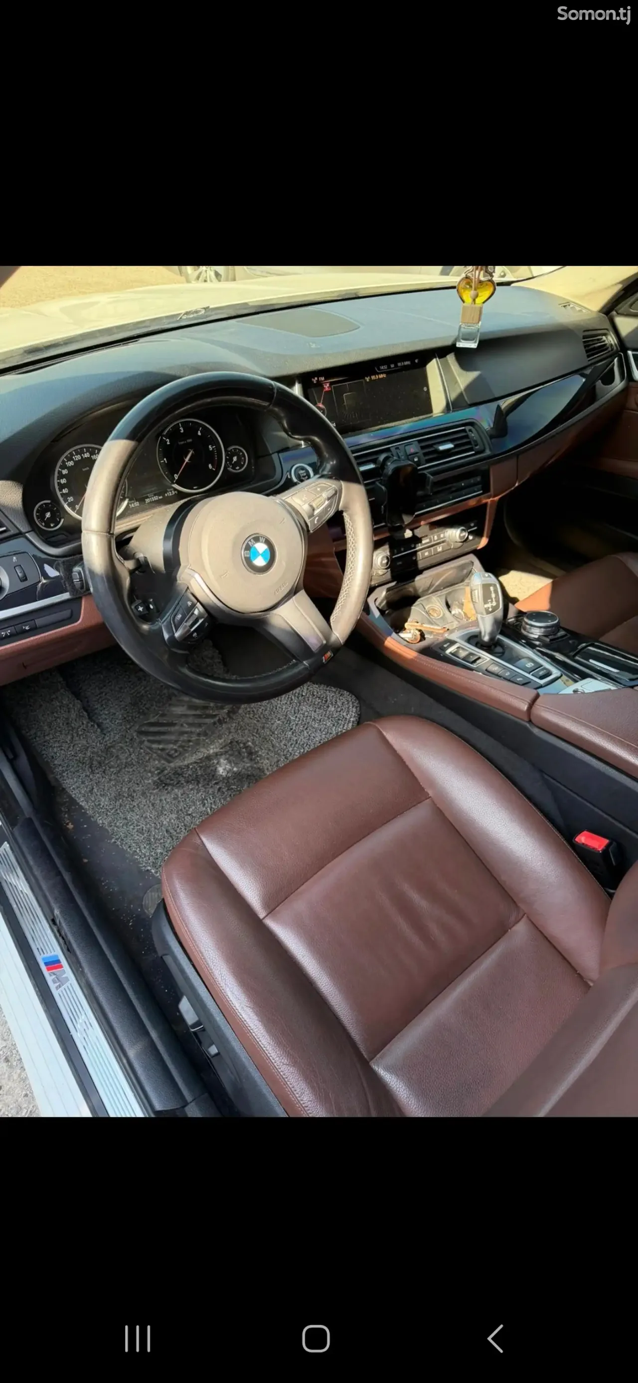 BMW 5 series 2016 · 2.0 AT