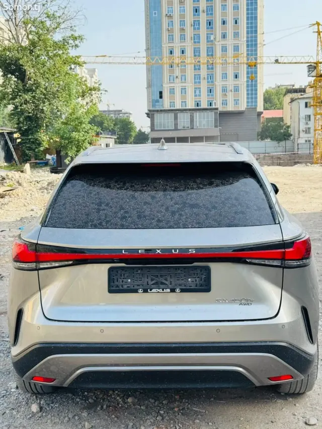 Lexus RX series 2024 · 3.5 AT