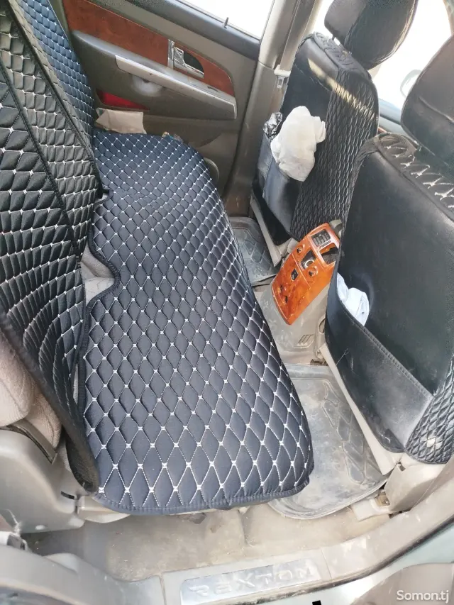 Ssang Yong Rexton 2003 · MT