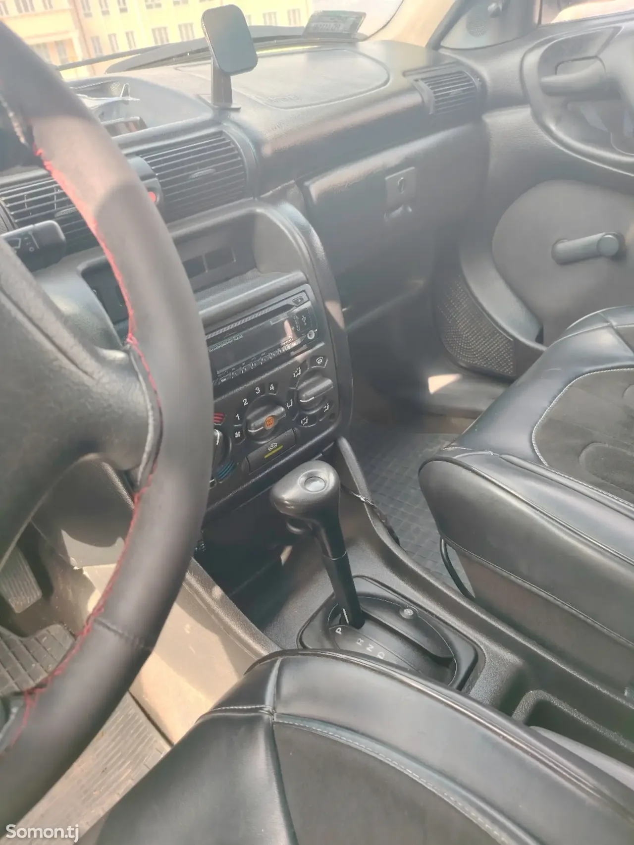 Opel Astra F 1996 · 1.6 AT