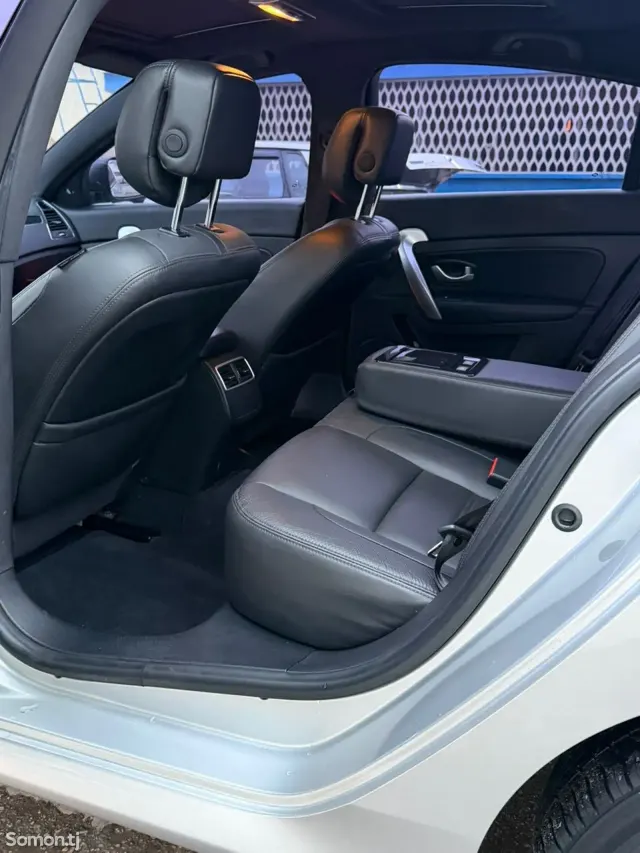 Renault Samsung QM5 2015 · 1.8 AT