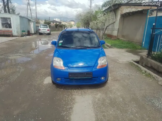 Daewoo Matiz 2007 · 1.1 AT