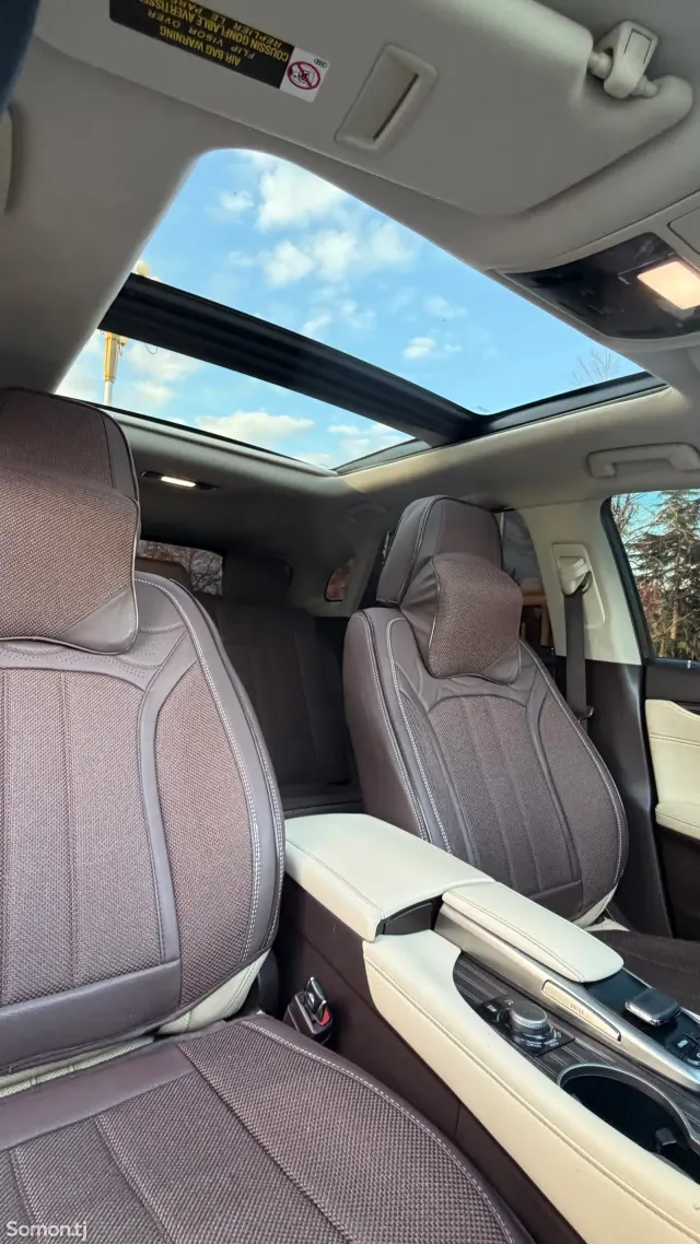 Lexus RX series 2019 · 4.5 AT