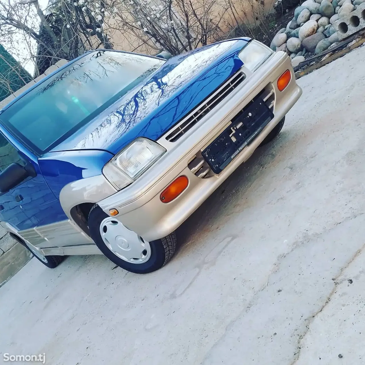 Daewoo Tico 1997 · 0.8 MT