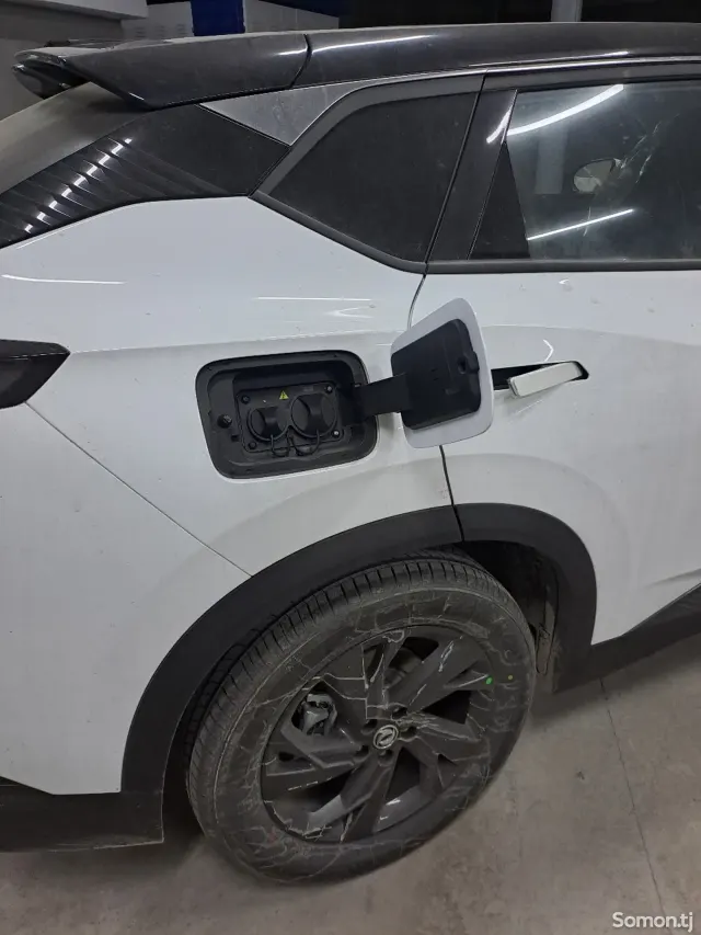 Dongfeng L7 2025 · AMT