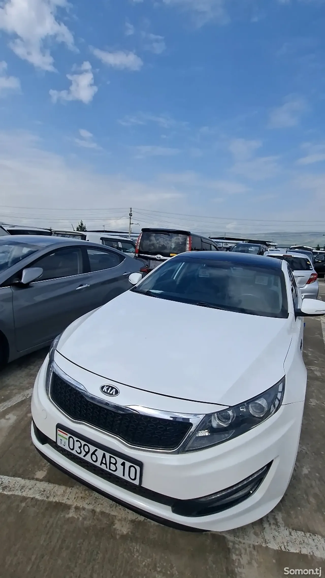Kia K5 2011 · 2.0 AT